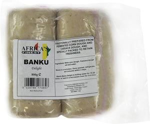 AF BANKU 800G - Afrobuy
