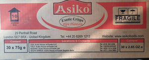 ASIKO SWEET CHILLI BOX - Afrobuy