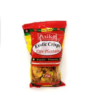 ASIKO EXOTIC CHILLI CRIPS 70G