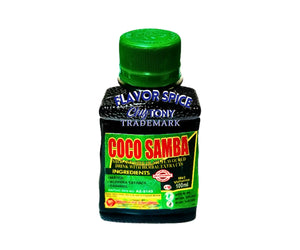 COCO SAMBA BITTERS 50ml Afrobuy