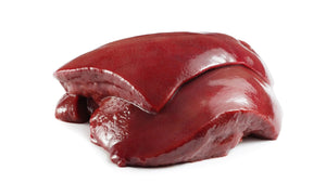 COW LIVER 850G