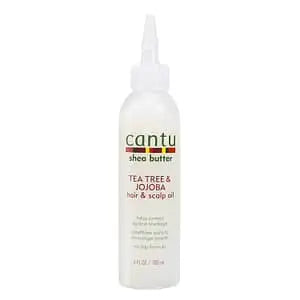 Cantu Shea Butter Tea Tree & Jojoba Hair & Scalp Oil 6oz
