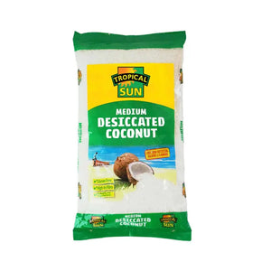 DESICCATED COCONUT 1KG - Afrobuy