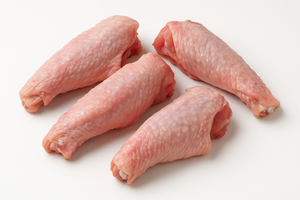 Fresh Turkey MID-Wings (Frozen) 1KG Afrobuy