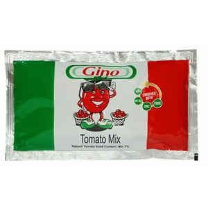 GINO TOMATO MIX 60G