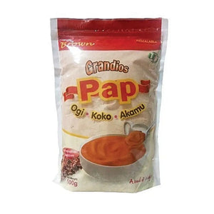 GRANDIOS PAP (OGI) 500G - Afrobuy