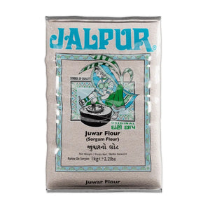 JALPUR JUWAR (SORGHUM) FLOUR 1KG - Afrobuy