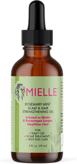 MIELLE ROSEMARY MINT OIL - Afrobuy