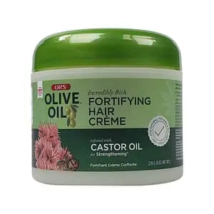 ORS Olive Oil Cream Hair Dress with Castor Oil 226g