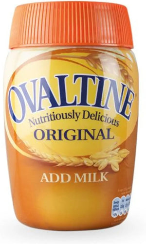 Ovaltine Original Malt Instant Drink Just Add Milk 1x800g - Afrobuy