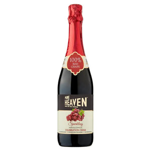 PURE HEAVEN WINE (RED GRAPE) 750ML