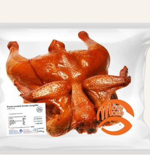 Smoked Hen Cut(Full Chicken ) 650g Afrobuy
