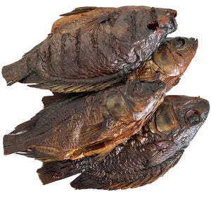Smoked Whole Tilapia (Per Fish) Afrobuy