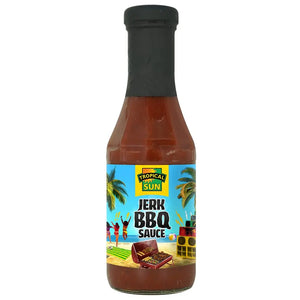 TS JERK BBQ SAUCE 510G - Afrobuy