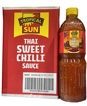 TS THAI SWEET CHILLI SAUCE 1LT - Afrobuy