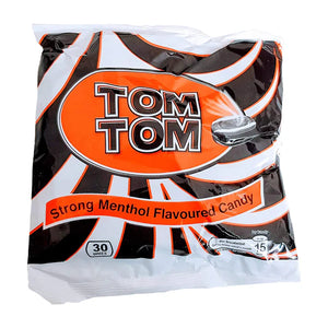 Tom Tom Strong Menthol 168g