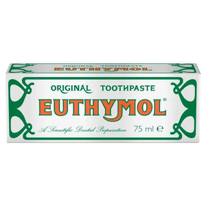 EUTHYMOL TOOTHPASTE 75ML - Afrobuy