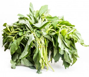 FRESH GREEN (TETE/CALLALOO) LEAVES x 1 Bunch