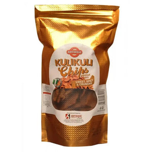 Kuli Kuli (peanut cake)