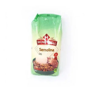 SEMOLINA 2KG - Afrobuy
