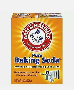 ARM & HAMMER BAKING SODA 227G