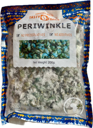 Periwinkle (Tasty Foods ) 200g