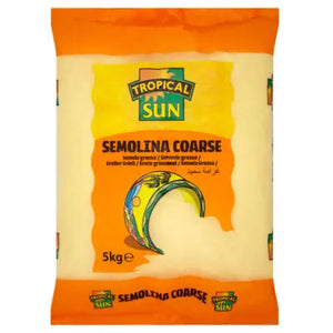 Tropical Sun Semolina Coarse