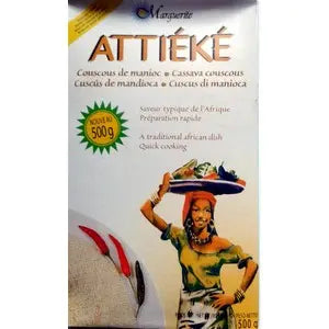 Attieke 500g