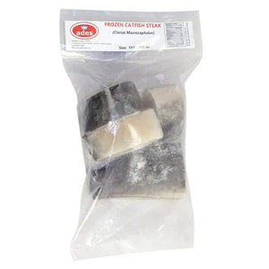 CATFISH STEAKS 1KG