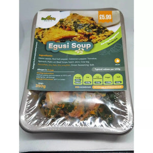 Egusi Soup