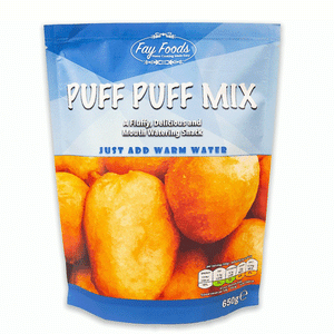 Fay Foods Puff Puff Mix 650g x 12