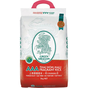 Jasmine Fragrant Rice (Pegasus AAA)