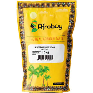 Nigerian Honey Beans (Oloyin)