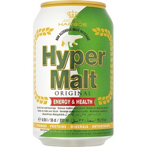 Hypermalt Cans
