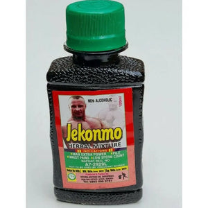 JEKONMO NON-ALCOHOLIC HERBAL MIXTURE 100ML