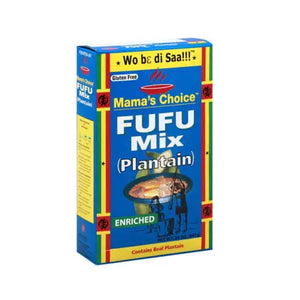 Mama’s Choice Fufu Mix