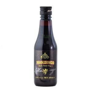 Mandingo Jamaican Roots Tonic Wine 20cl