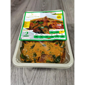 Ogbono Soup