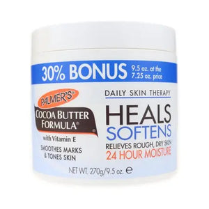 Palmers Cocoa Butter Jar with Vit. E 9.5oz