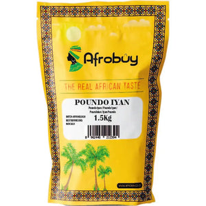 Afrobuy Pounded Yam