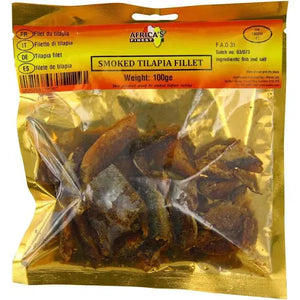 Smoked Tilapia Fillet