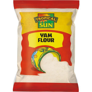 Afrobuy Yam Flour (Elubo)