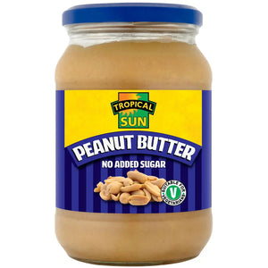 Tropical Sun Smooth Peanut Butter