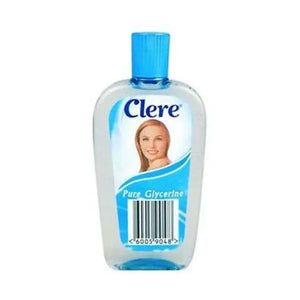 CLERE PURE GLYCERINE 100ML - Afrobuy