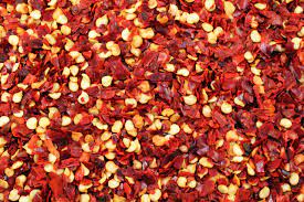 AF CRUSHED CHILLIES 100G