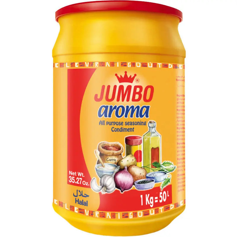 Jumbo Stock Seasoning Powder 1kg