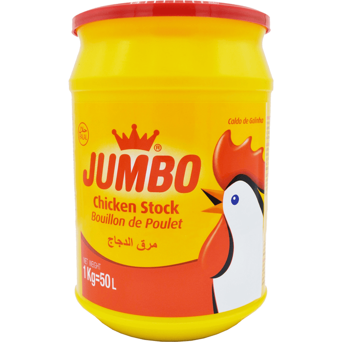 Jumbo Stock Seasoning Powder 1kg