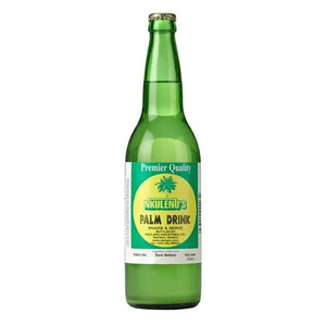 Nkulenu Nigerian Palm wine 652ML
