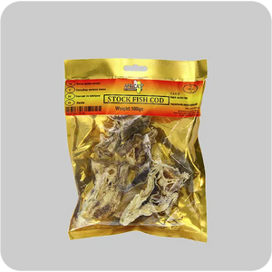 Stockfish Cod