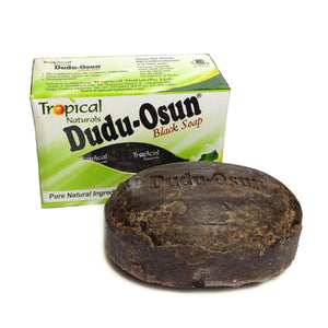 Dudu Osun Black Soap advantages, Review, Ingredients, the way to shop it online.